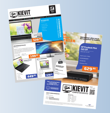 Voorjaarsaanbiedingen!