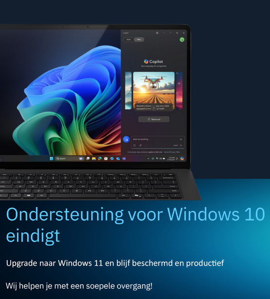 Upgrade nu naar Windows 11!
